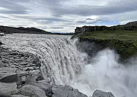 turistipercaso Dettifoss