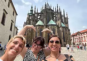 turistipercaso Duomo_di_Praga