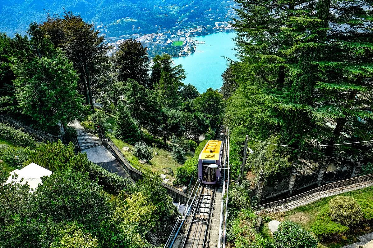 Funicolare Como - Brunate