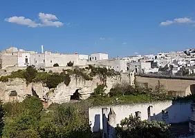 turistipercaso GRAVINA_DI_GINOSA