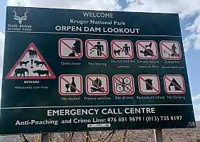 turistipercaso Kruger
