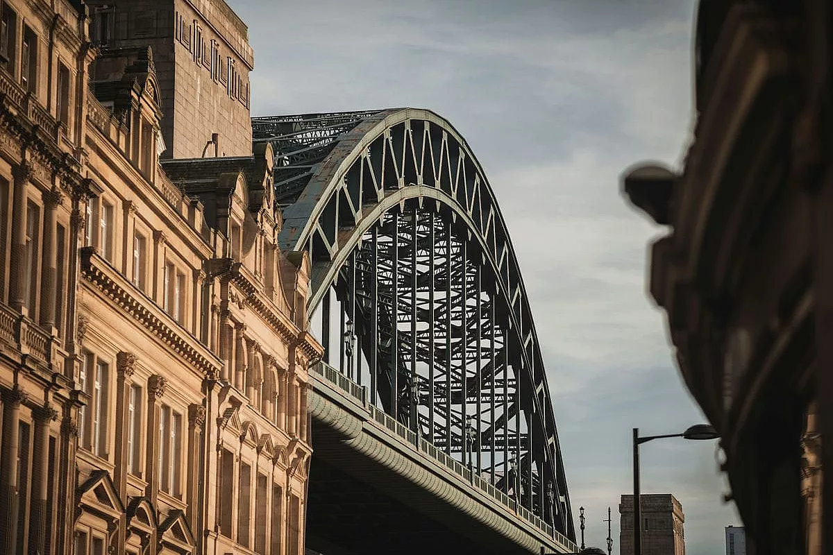 Newcastle upon Tyne