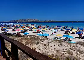 turistipercaso Pelosa_spiaggia_1