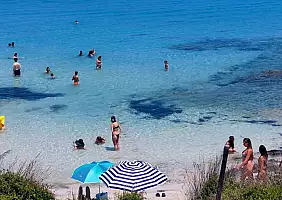 turistipercaso Pelosa_spiaggia_2