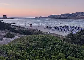 turistipercaso Pelosa_spiaggia_5