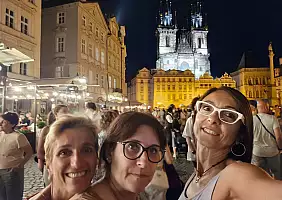 turistipercaso Praga_By_Night