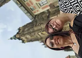 turistipercaso ROMY_Simo