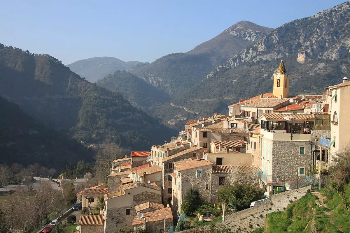 Sainte-Agnès
