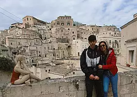 turistipercaso TPC_Matera