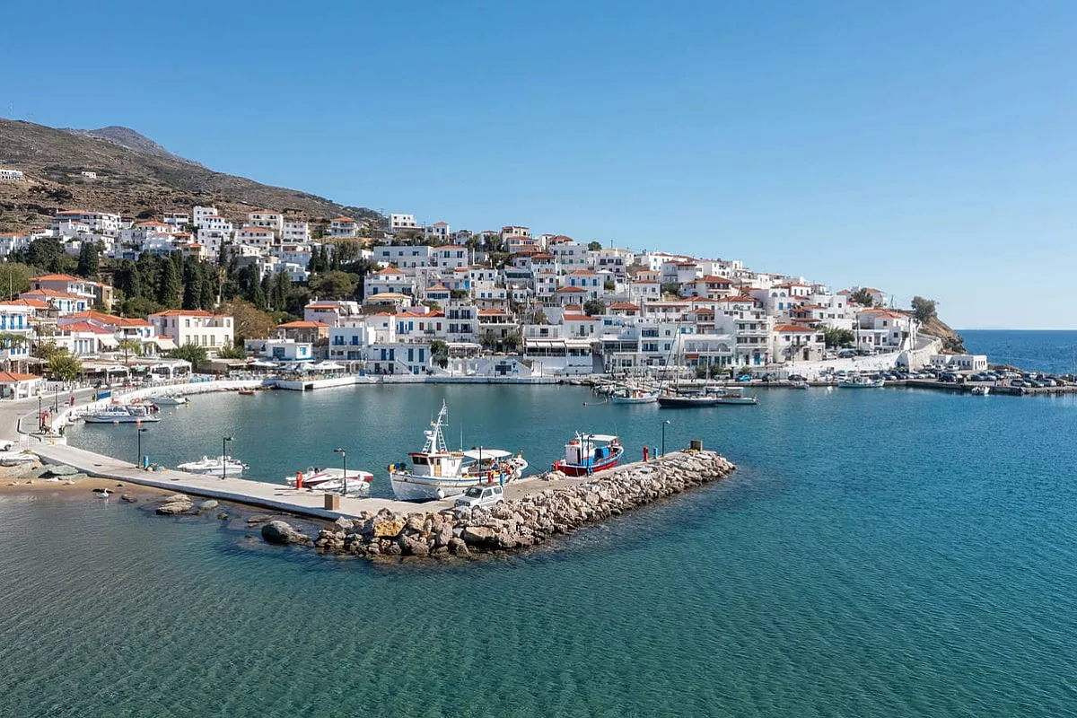 andros