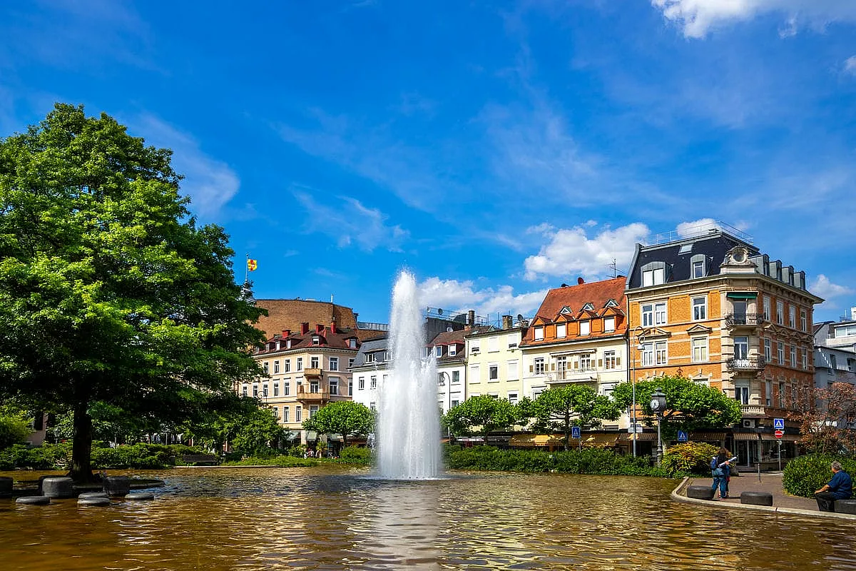 baden baden