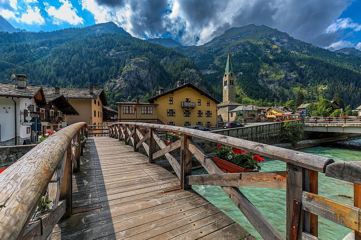 gressoney saint jean