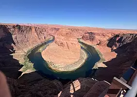 turistipercaso horsehoe