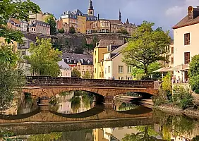 turistipercaso lussemburgo_Grund_Rue_Munster_1_
