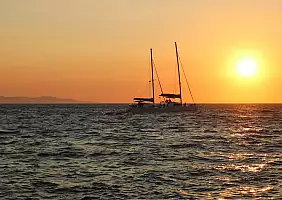 turistipercaso tramonto_Mikonos