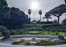 turistipercaso Villa Bellini, Catania