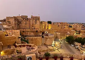 turistipercaso Jaisalmer