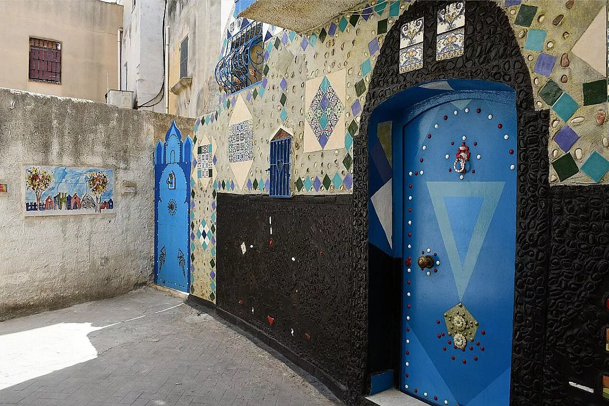 Mazara del Vallo, casbah o kasbah