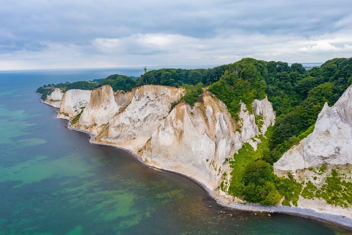 Mons Klint, Danimarca
