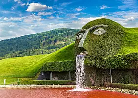 turistipercaso Museo dei Cristalli Swarovski_718341208