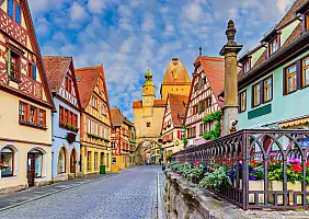 turistipercaso Romantic Strasse_2038962896