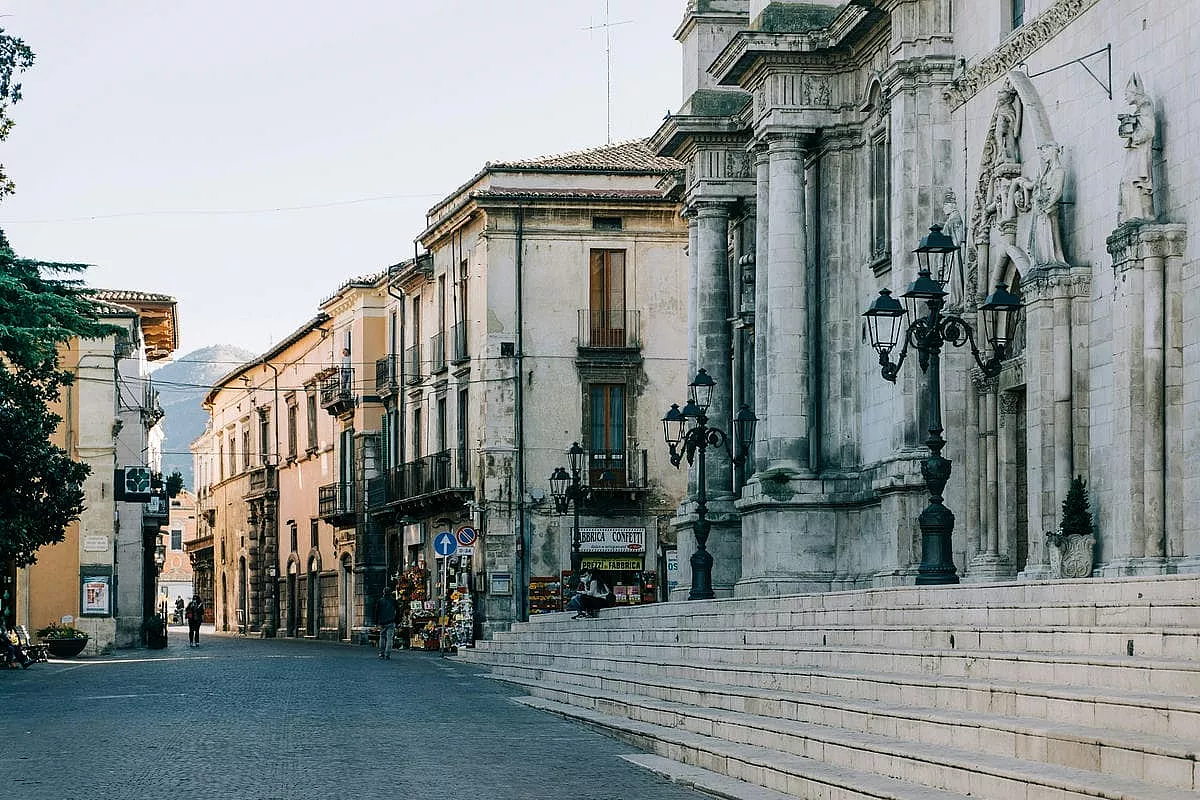 Abruzzo, Sulmona