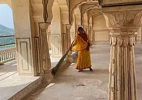 turistipercaso amber_fort