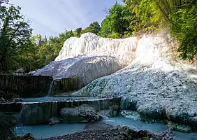 turistipercaso Bagni,San,Filippo,Is,An,Area,In,The,Province,Of
