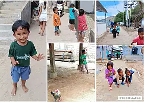 turistipercaso bimbi_di_komodo