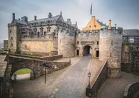 turistipercaso castello di Stirling_2228997401