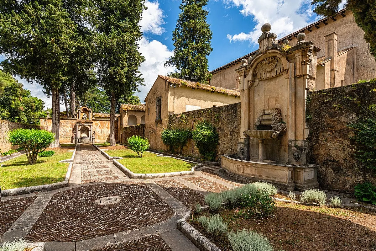 certosa di padula