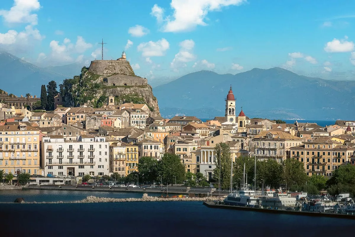 corfu