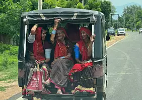 turistipercaso donne_indiane