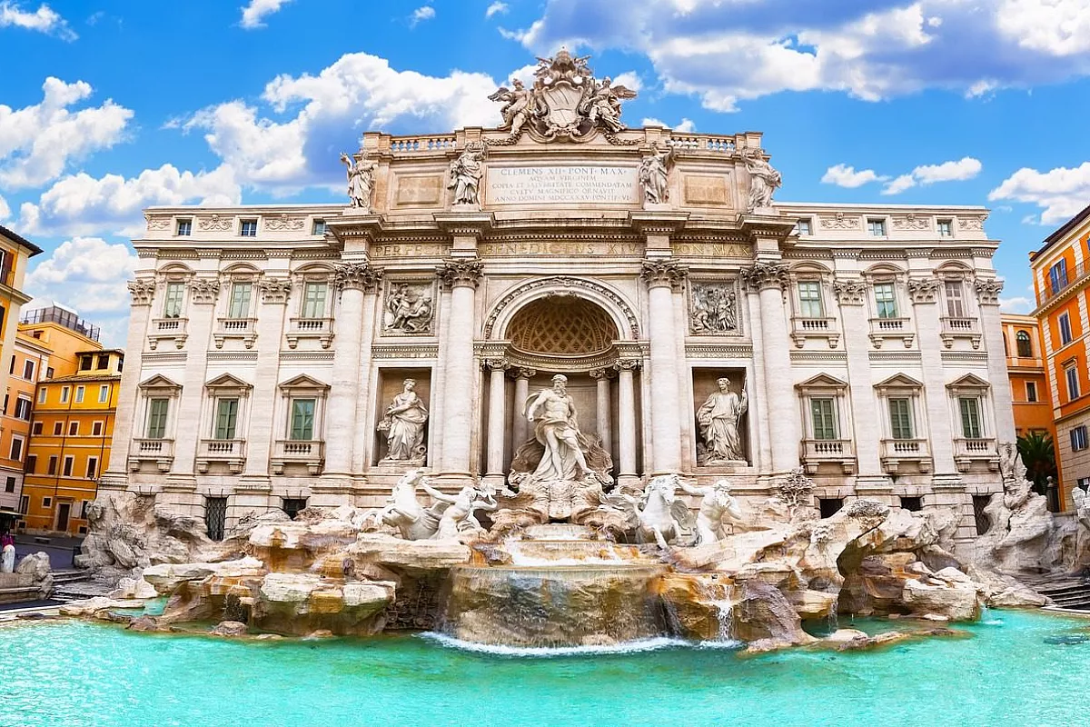 fontane più belle d'italia