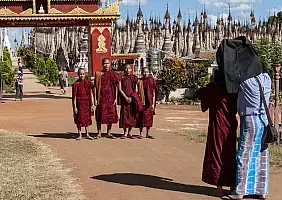 turistipercaso Souvenir photo of the pilgrimage to Kakku