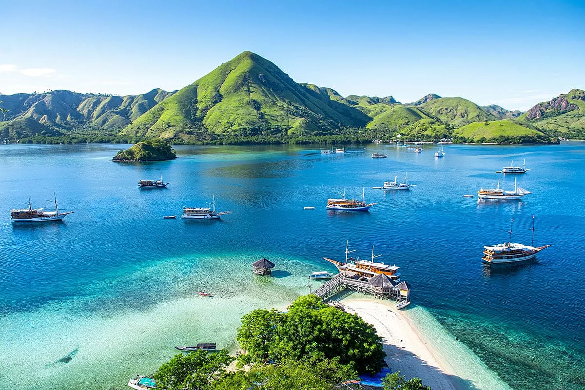 Parco Nazionale di Komodo