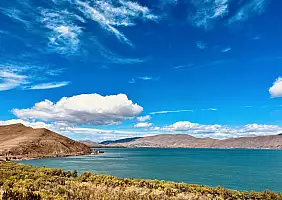 turistipercaso Sevan Lake