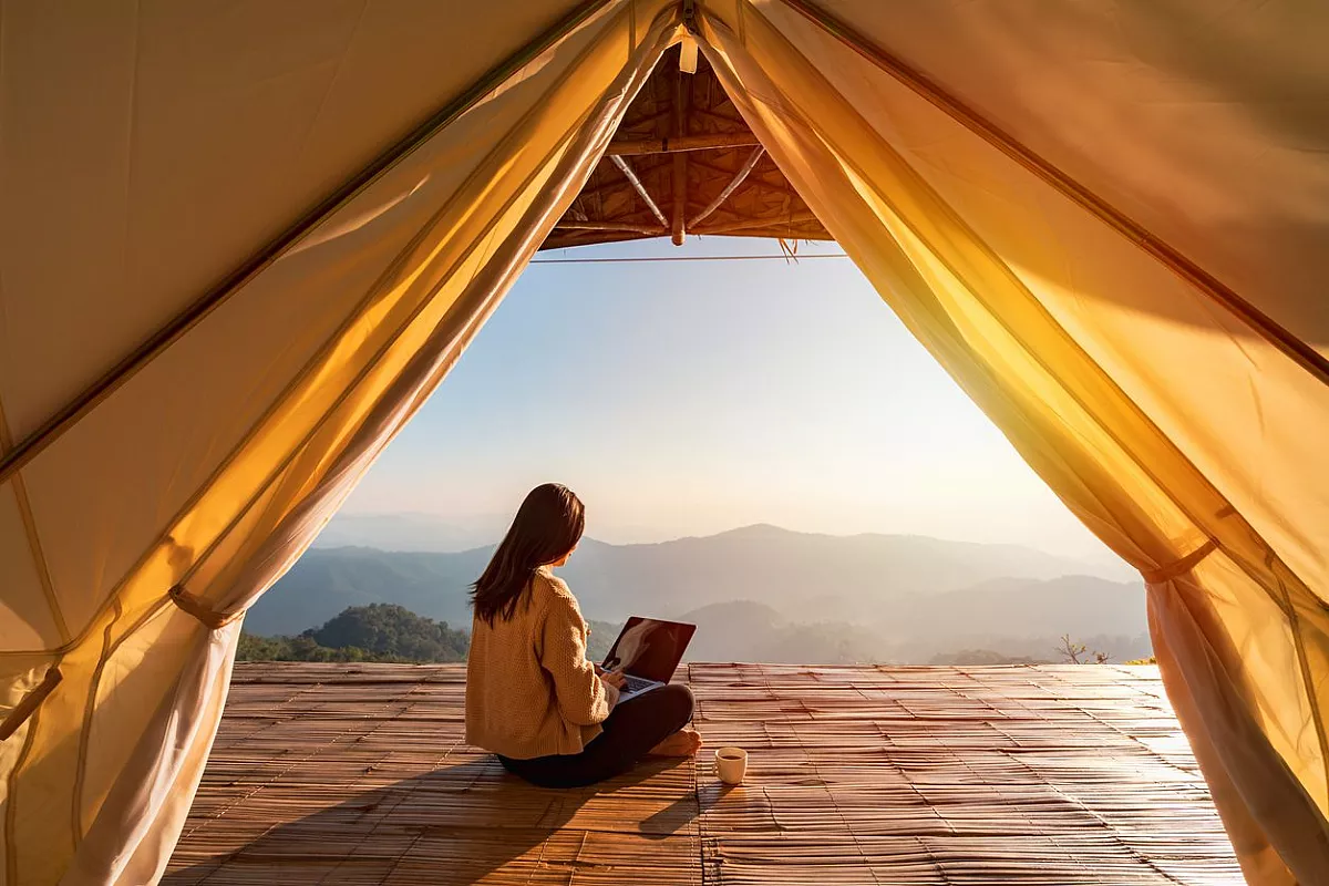 Digital nomad