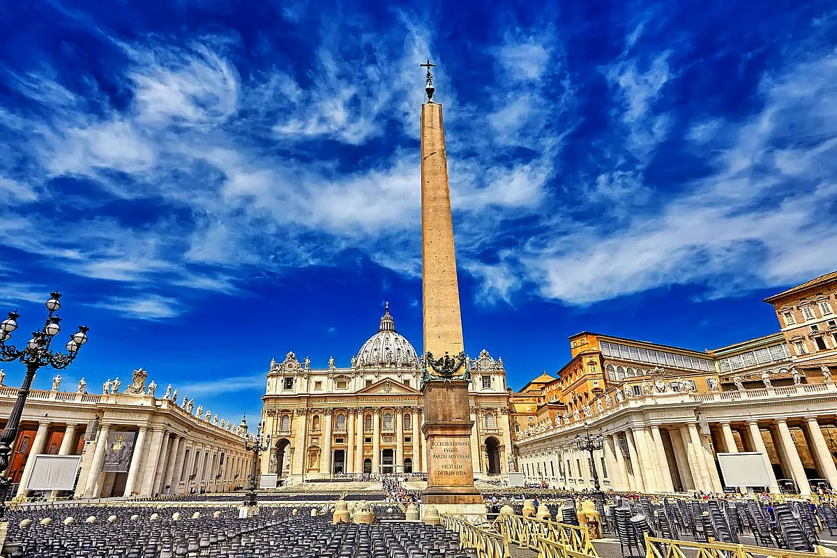 obelischi in italia