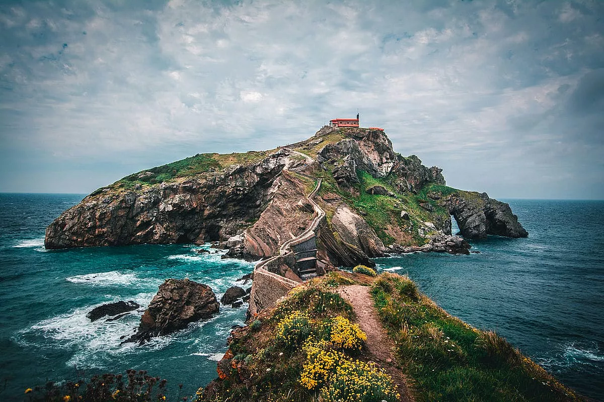 Paesi Baschi, San Juan de Gaztelugatxe