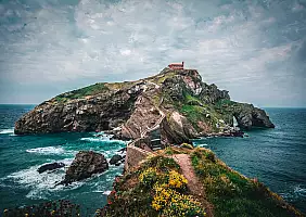 turistipercaso San Juan de Gaztelugatxe