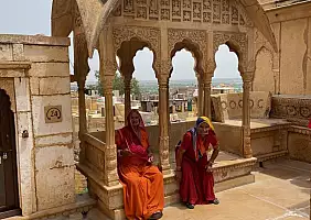 turistipercaso palazzo_jaisalmer