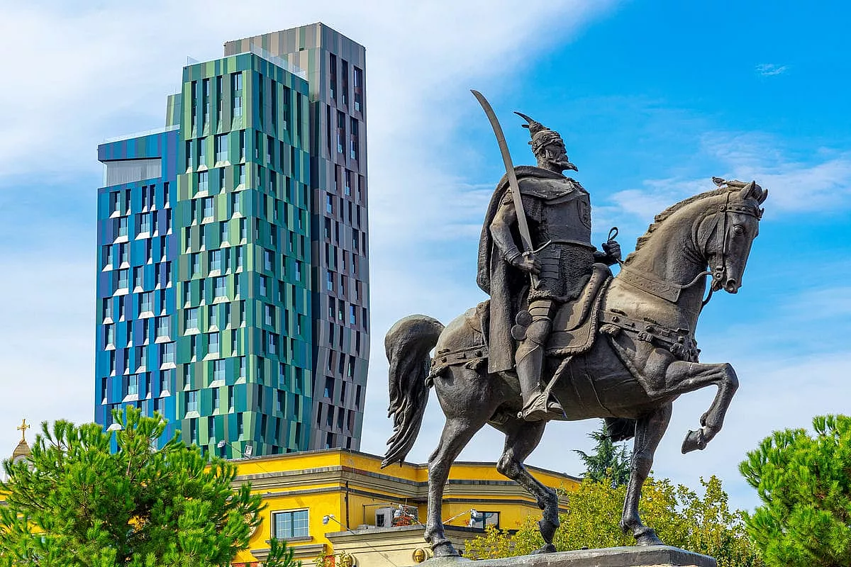 tirana