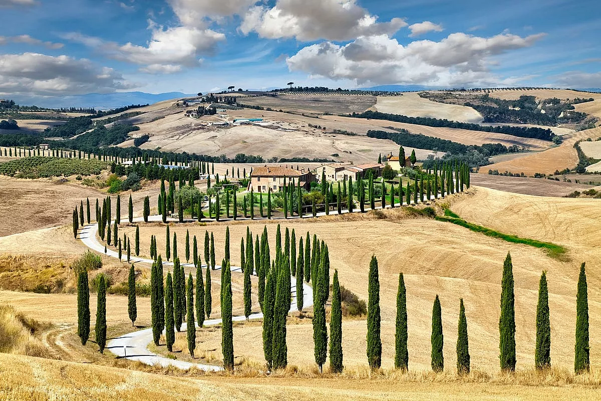 Val d'Orcia
