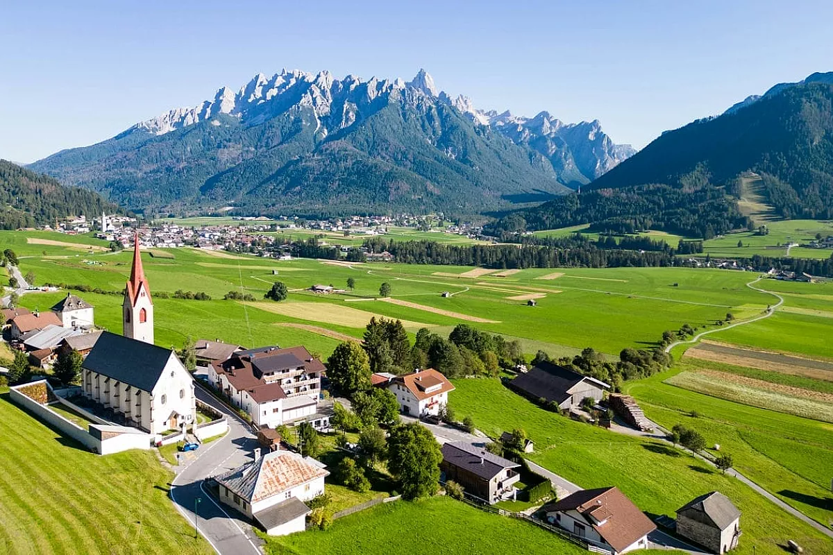val pusteria