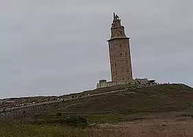 turistipercaso 15_A_Coruna_Il_faro