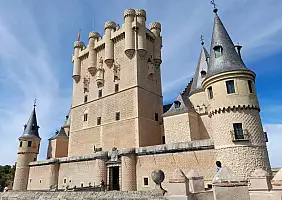 turistipercaso 2_Segovia_Alcazar