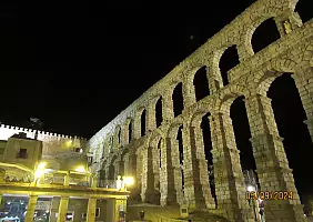 turistipercaso 4_Segovia_Acuedotto