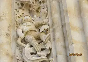 turistipercaso 8_l_astronauta_di_Salamanca
