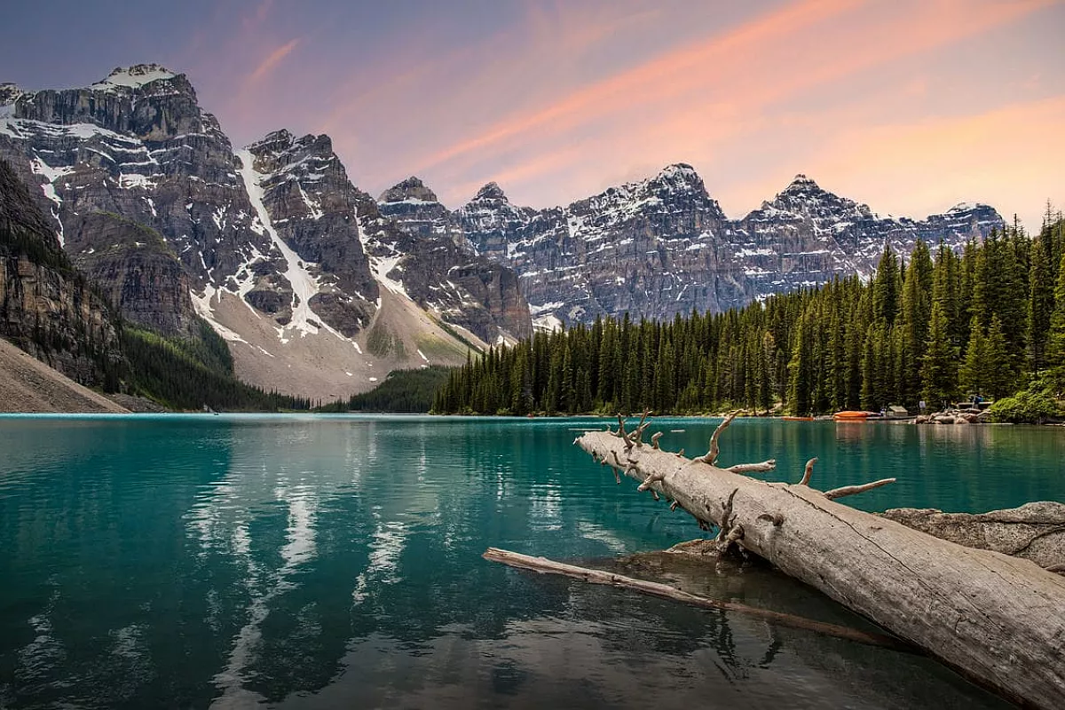 Canadian Rockies